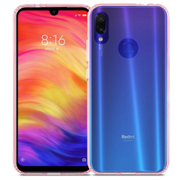 

Чехол DEF Defense PC TPU Red для Xiaomi Redmi 7
