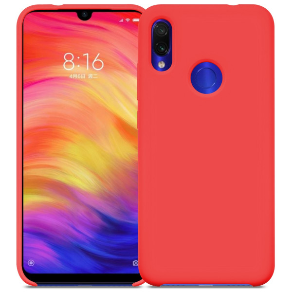 

Чехол DEF Aqua silicone Red для Xiaomi Redmi 7
