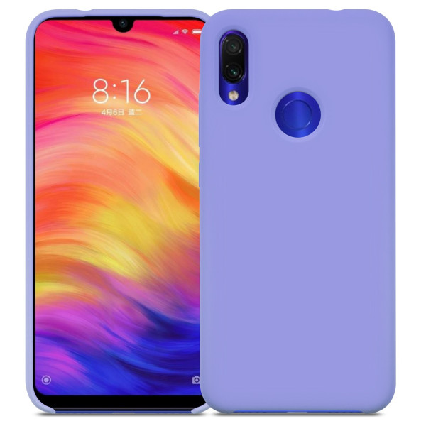 

Чехол DEF Aqua silicone Purple для Xiaomi Redmi 7
