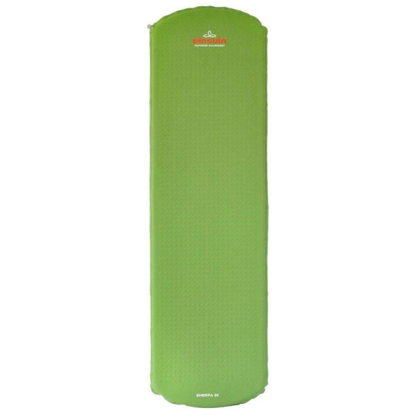 

Туристический коврик Pinguin SH30G SHERPA 30 green 3 см PNG SH30G