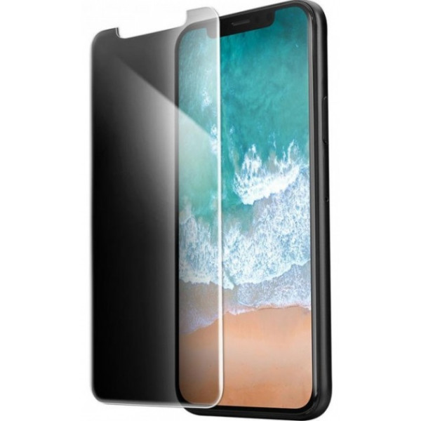

Защитное стекло Aisu Privacy 3D Black для iPhone XS Max