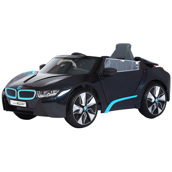

Электромобиль Rollplay BMW i8 Spyder 12V RC, Black