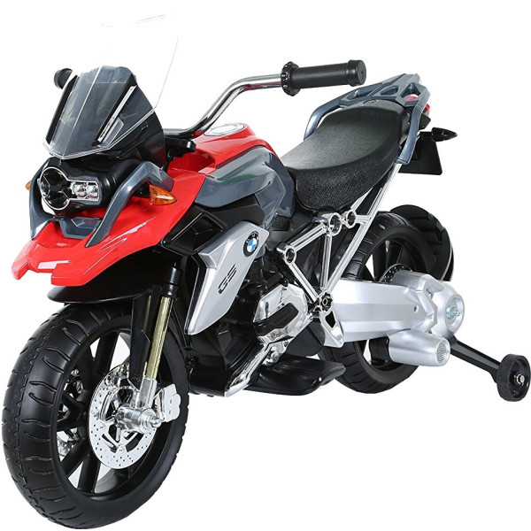 

Электромотоцикл Rollplay BMW 1200 12V, Red