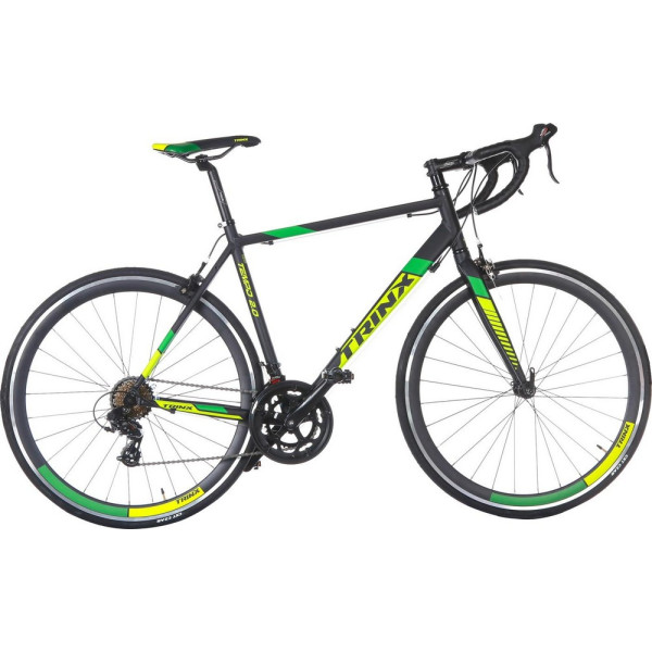Акция на Велосипед TRINX (Tempo2.0 (50)MBG) 28" 18" 2021 от Allo UA
