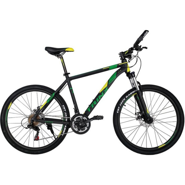 

TRINX M136 (M136.17 MBYG) 26" 17" 2019