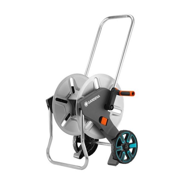 

Тележка Gardena AquaRoll M металлическая