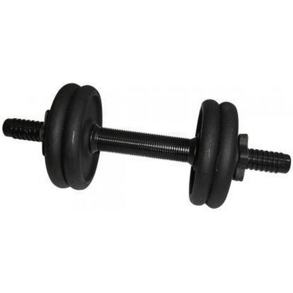 

Гантель наборная стальная Newt 4,5кг (NE-300-GP005)