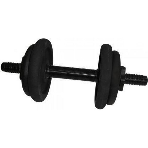 

Гантель наборная стальная Newt 6,5кг (NE-300-GP007)
