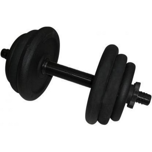 

Гантель наборная стальная Newt 12,5кг (NE-300-GP013)
