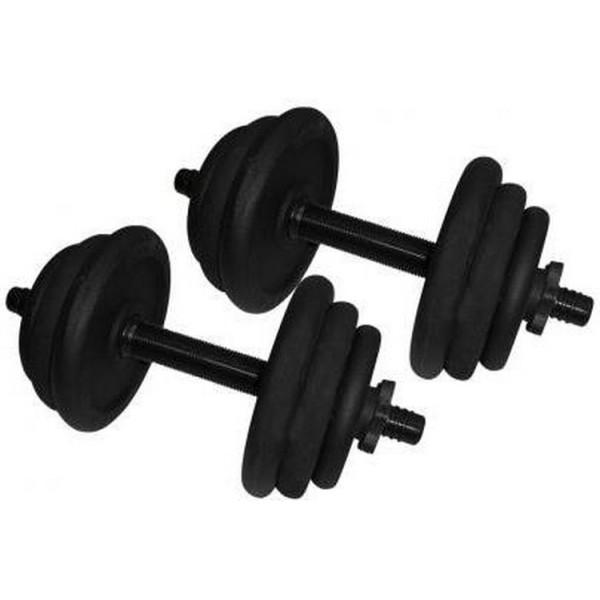 

Набор гантелей наборные стальные Newt 2 шт по 12,5кг (NE-300-GP013-2)