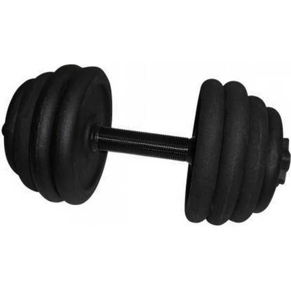 

Гантель наборная стальная Newt 18,5кг (NE-300-GP019)