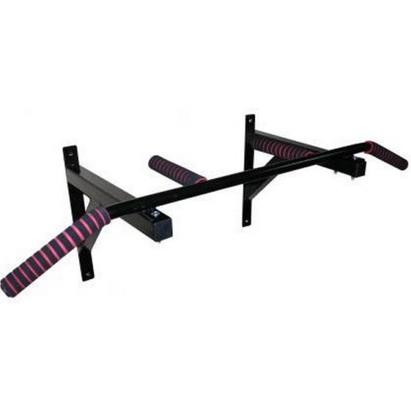 

Турник настенный Newt 2в1 черный (NE-TR-21-BL)