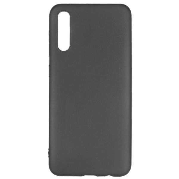

Чехол ColorWay TPU Matt black для Samsung A505