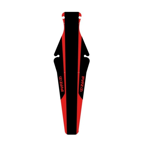 

Zefal 28 Shield Lite M (2560B) пластиков. задн. 15g,под ,красно-черный
