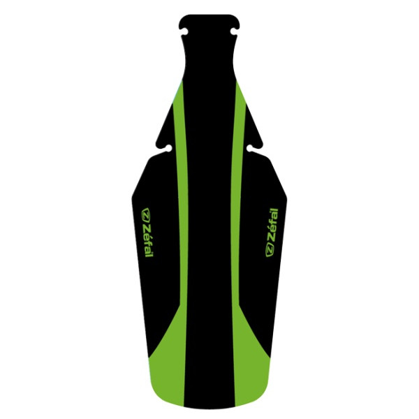 

Zefal 28 Shield Lite XL (2561D) пластиков. задн. 24g,под ,зелено-черный