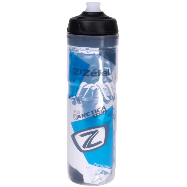

Zefal Arctica Pro 75 (1653) 750мл термос пластик/пластик,крышка Lock-Cap System,синяя