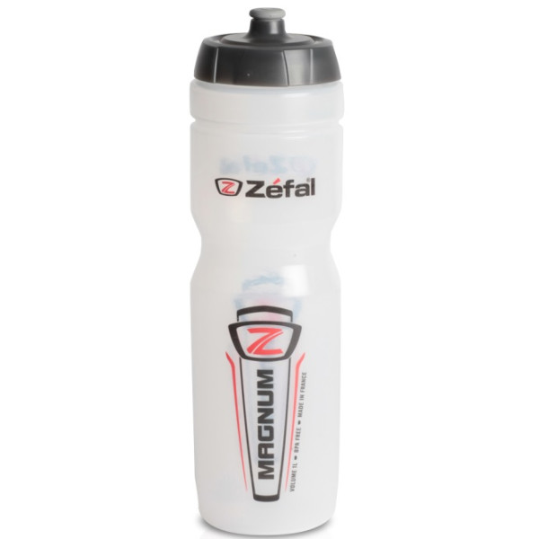 

Zefal Magnum (164A) 1000мл пласт. прозрачн.