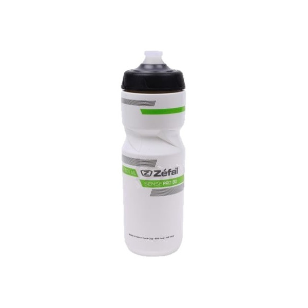 

Zefal Sense Pro 80 (1463) 800мл пласт.,резьб. крышка Lock-Cap System,белая