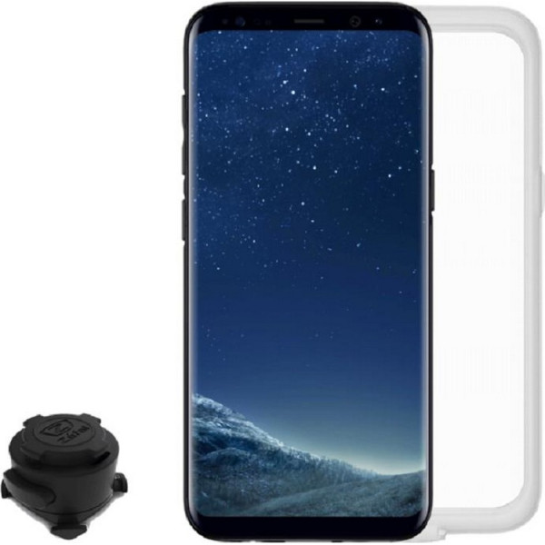 

Консоль Zefal Z-Console (7120) пластик,на для Samsung S8/S9,жесткая,черная