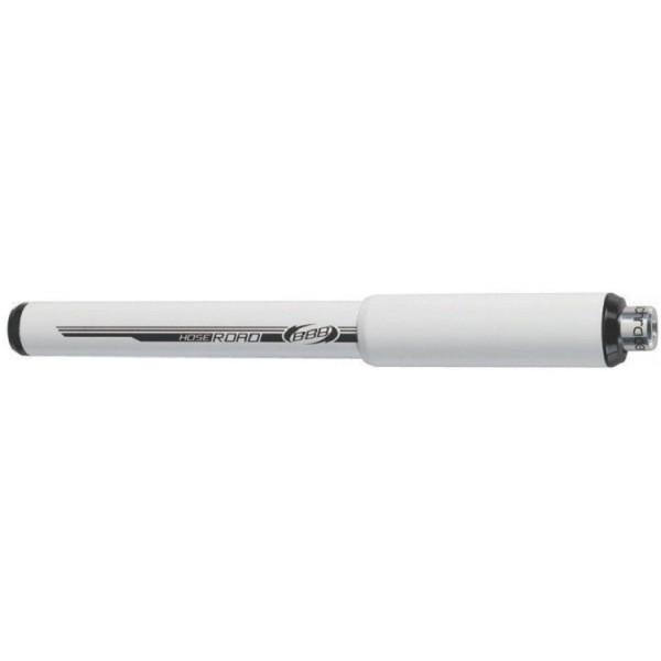 

BBB BMP-46 HoseRoad 220мм alloy белый (8716683066791)