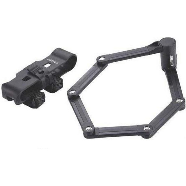 

BBB BBL-71 PowerFold (8716683095197) 7,5x22,5x700мм складной з креплением