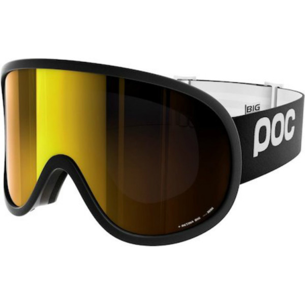 

Лыжная маска POC PC405101002ONE1 Retina Uranium Black (405101002ONE1)