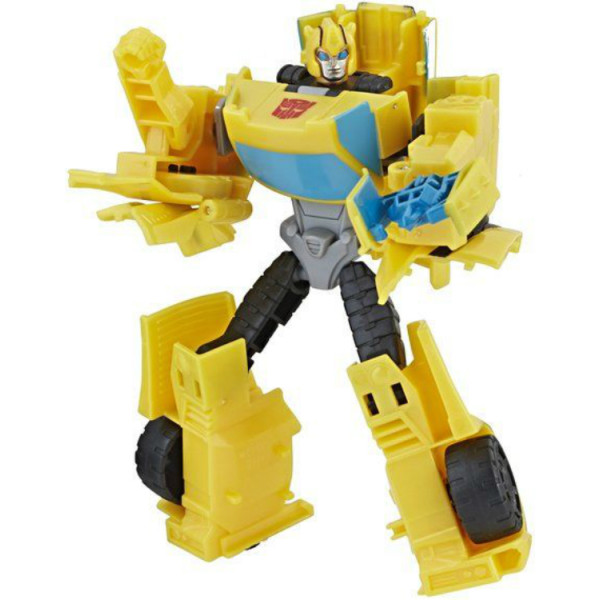 

Робот-автомобиль Hasbro Transformers Cyberverse Bumblebee (E1884_E1900)