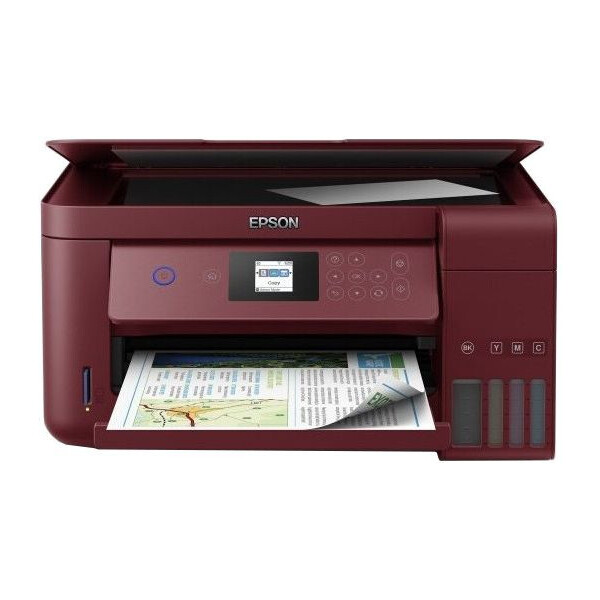 

Epson L4167 Фабрика печати c WI-FI (C11CG23404)