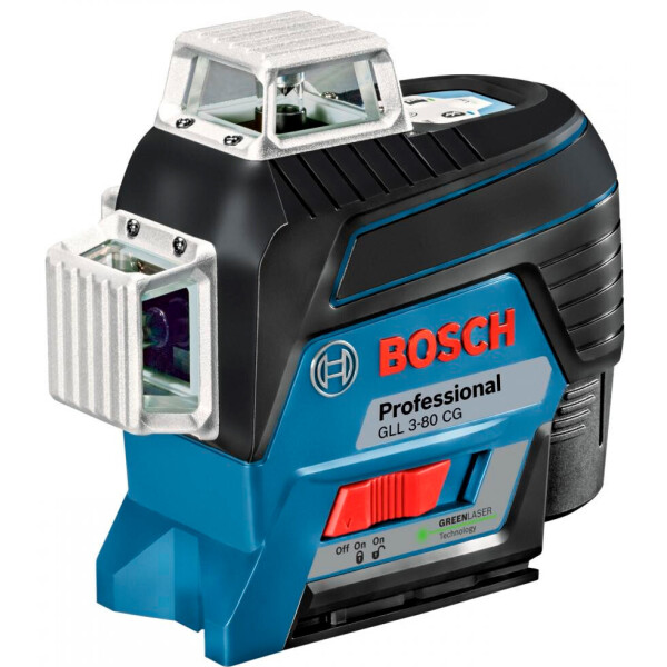 

Дальномер Bosch GLL 3-80 C (12 V) + BM 1 + L-Boxx