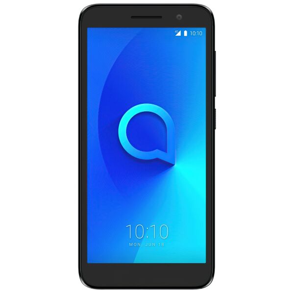 

Alcatel 1 (5033D) 1/16GB Dual SIM Volcano Black