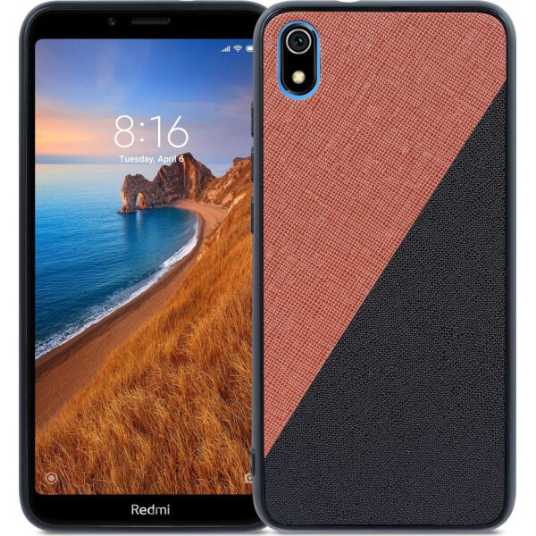

Чехол DEF Mix Black-Brown для Xiaomi Redmi 7A
