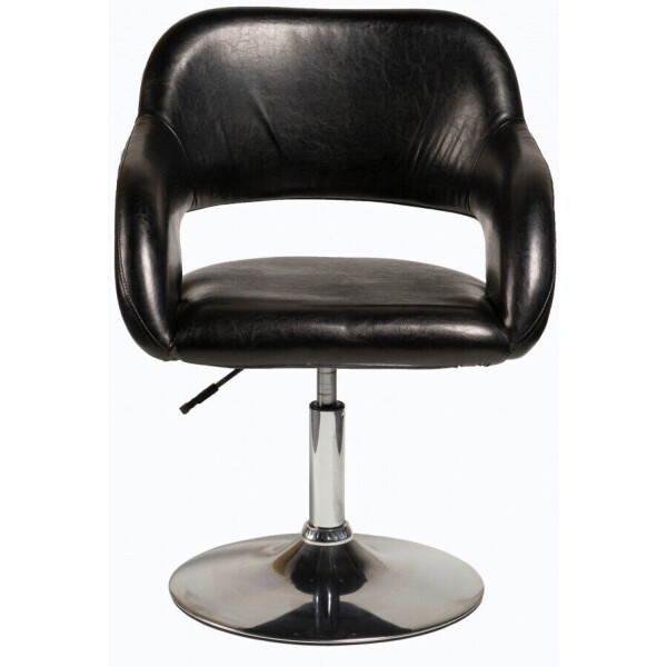 

Стул барный хокер Bonro B-539 black
