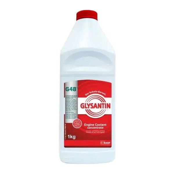 

Антифриз концентрат Glysantin G48, 1 кг сине-зеленый