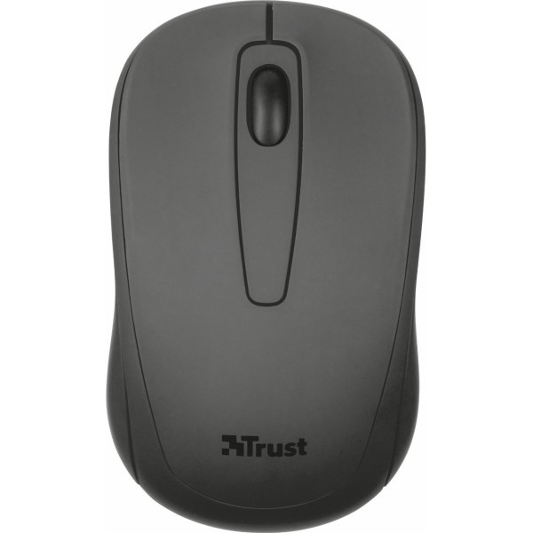 

Trust Ziva Wireless Compact mouse Black (21509)