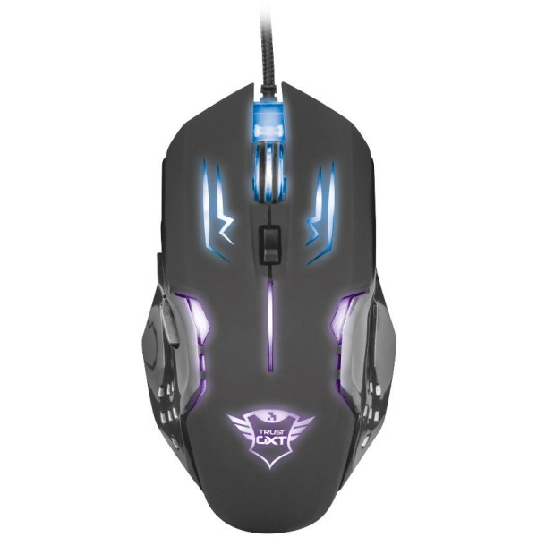 

Trust GXT 108 Rava Illuminated Gaming mouse (22090)