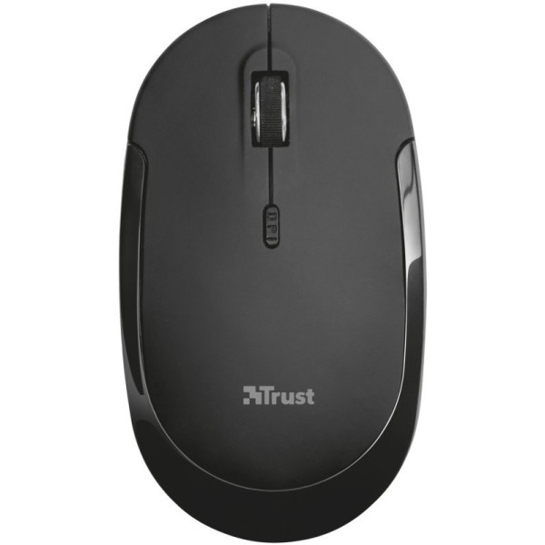 

Trust Mute Silent Click Wireless Mouse (21833)