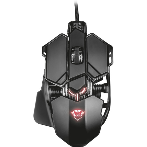 

Trust GXT 138 X-Ray Illuminated Gaming Mouse (22089)