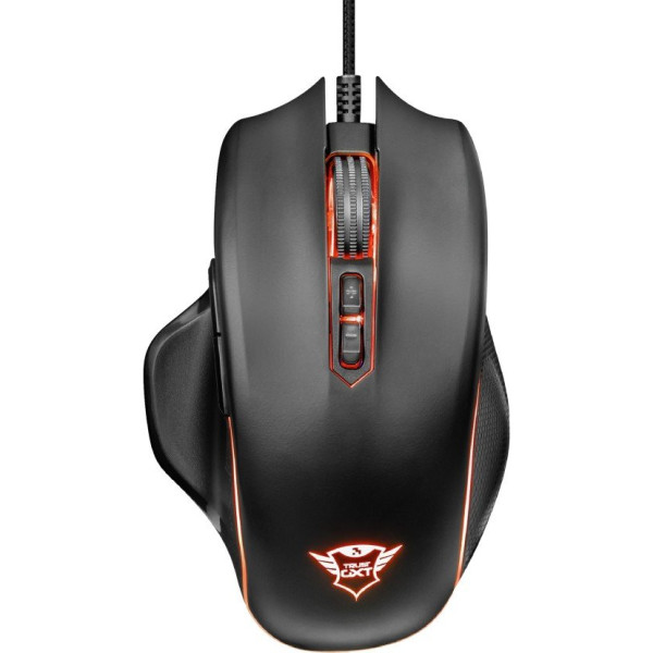 

Trust GXT 168 Haze Illuminated Gaming Mouse (22331)