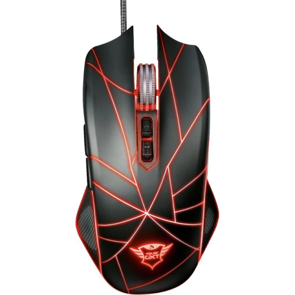 

Trust GXT 160 Ture Illuminated Gaming Mouse (22332)