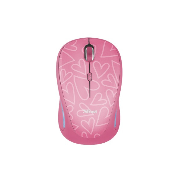 

Trust Yvi Wireless FX Pink (22336)