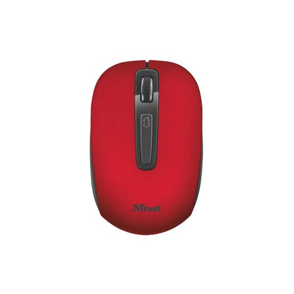 

Trust Aera wireless mouse Red (22374)