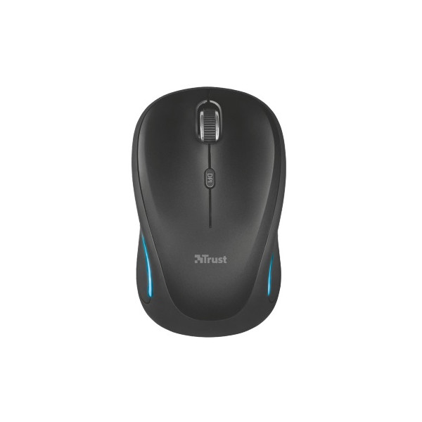 

Trust Yvi FX Wireless Mouse Black (22333)