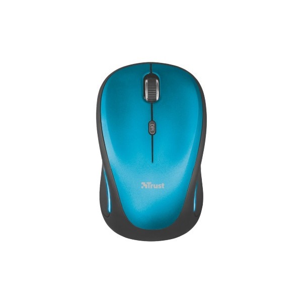 

Trust Yvi FX Wireless Mouse Blue (22334)