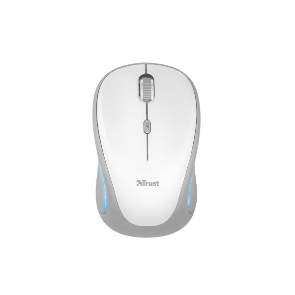 

Trust Yvi FX Wireless Mouse White (22335)