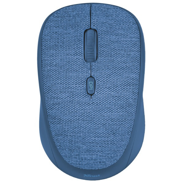 

Trust YVI Fabric wireless mouse Blue (22629)