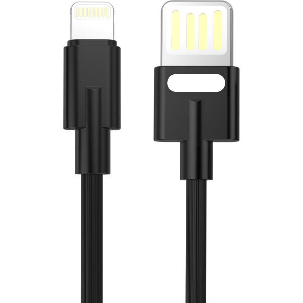 

Nomi DCSQ 10i USB Lightning 1м Black
