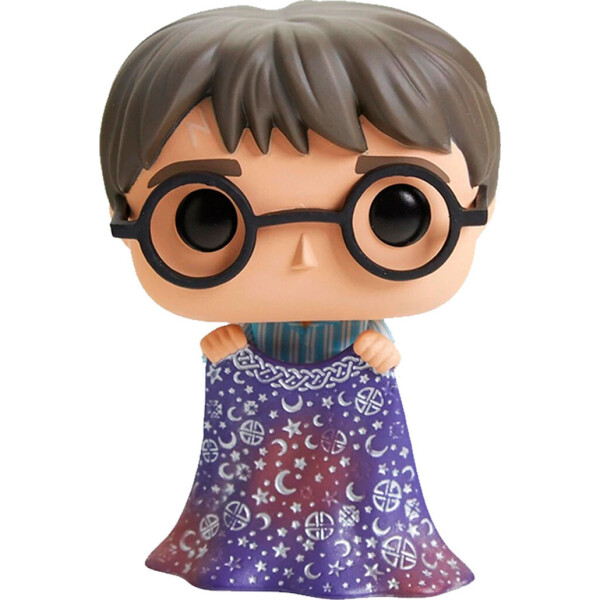 

Игровая фигурка Funko POP! cерии Гарри Поттер, Гарри с мантией-невидимкой (48063)