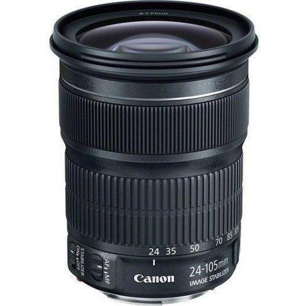 

Объектив Canon EF 24-105mm f/3.5-5.6 IS STM