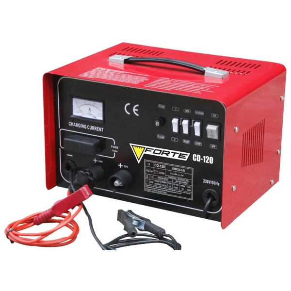 

Forte CD-120