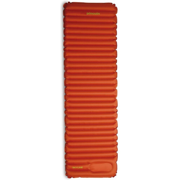 

Туристический коврик Pinguin SK-XL SKYLINE XL Orange 9 см PNG SK-XL orange